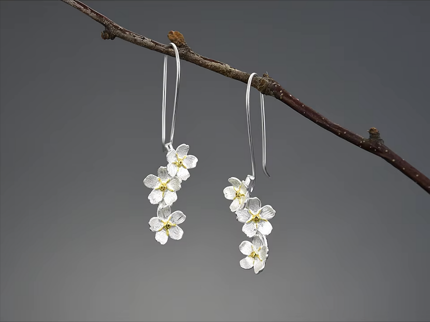 Blossom Dangle & Drop Earrings