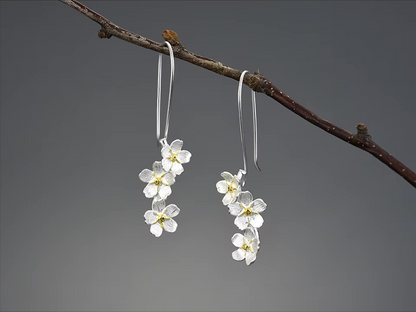 Blossom Dangle & Drop Earrings