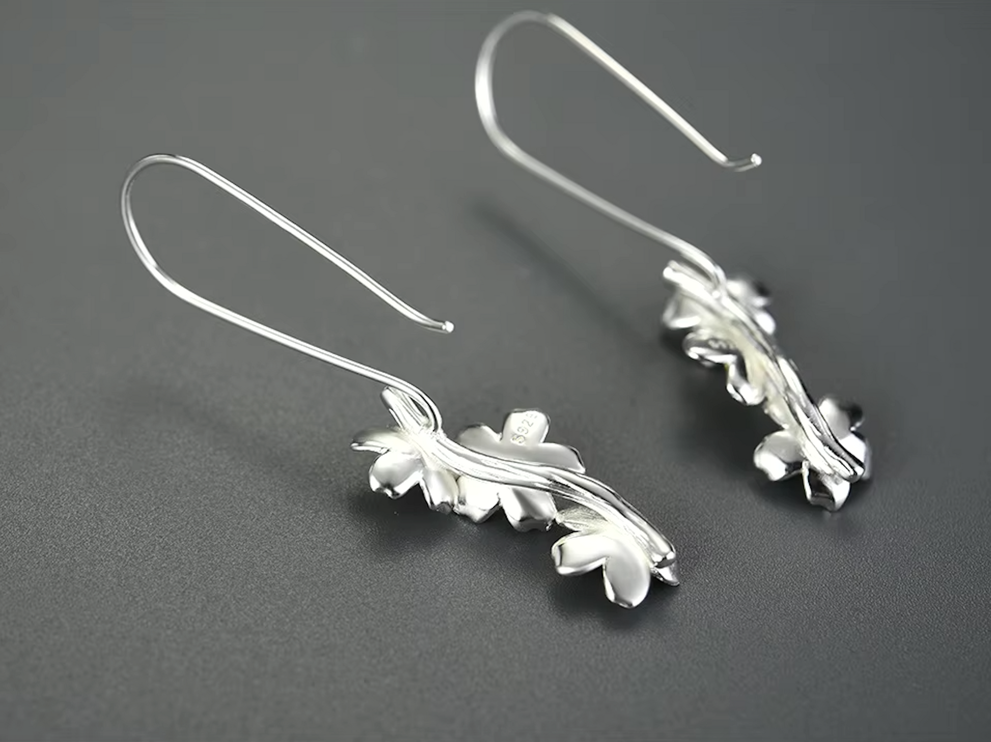 Blossom Dangle & Drop Earrings