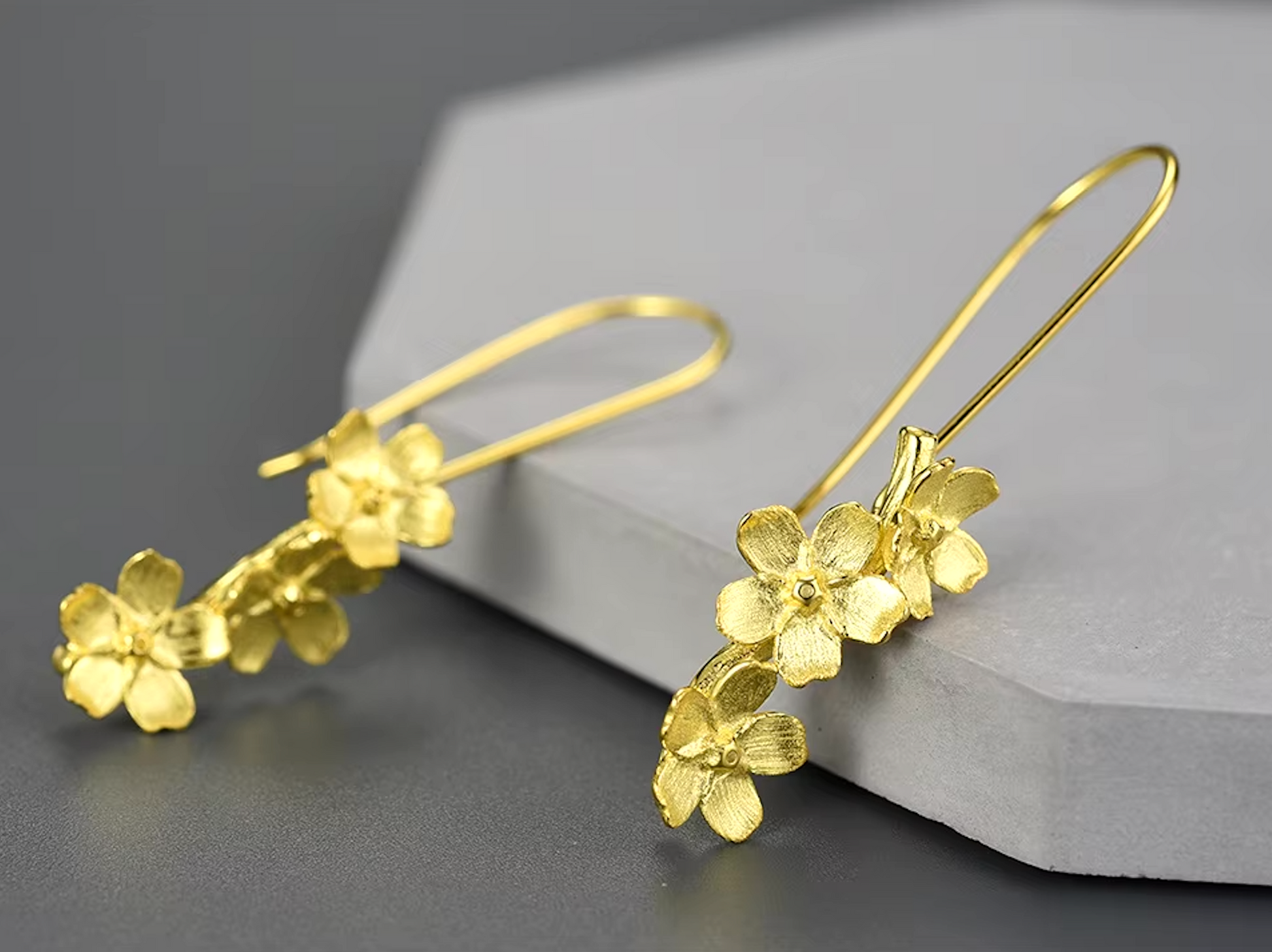 Blossom Dangle & Drop Earrings