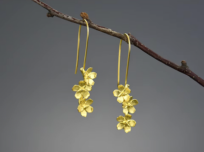 Blossom Dangle & Drop Earrings