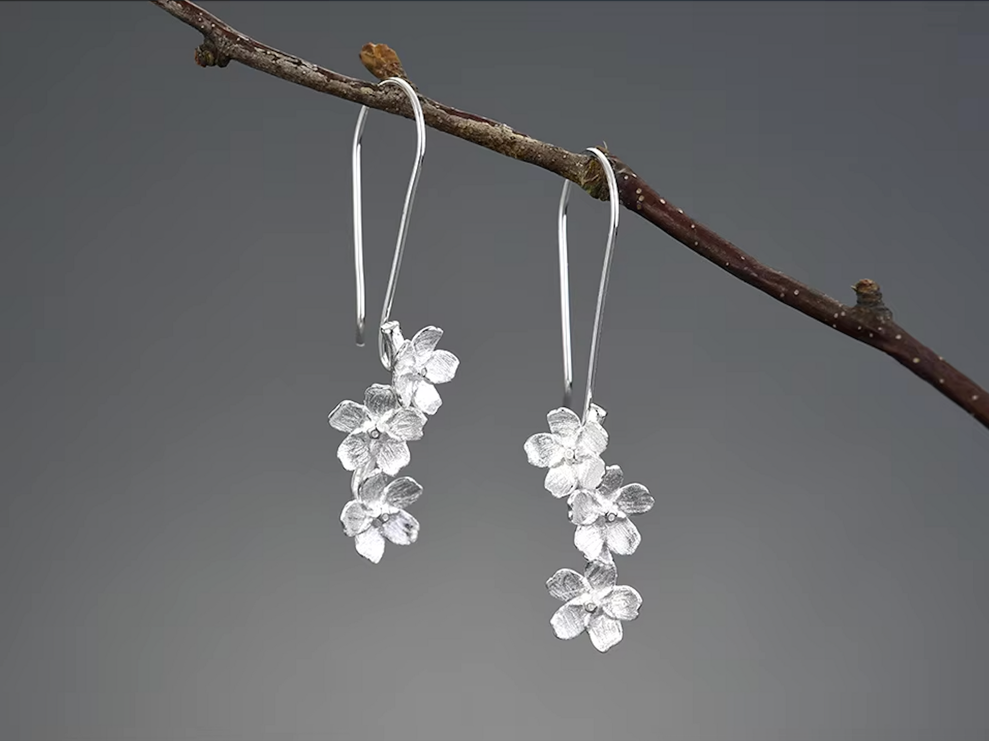 Blossom Dangle & Drop Earrings