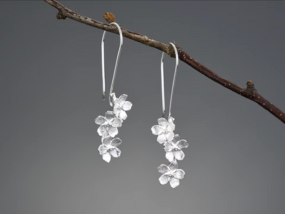 Blossom Dangle & Drop Earrings