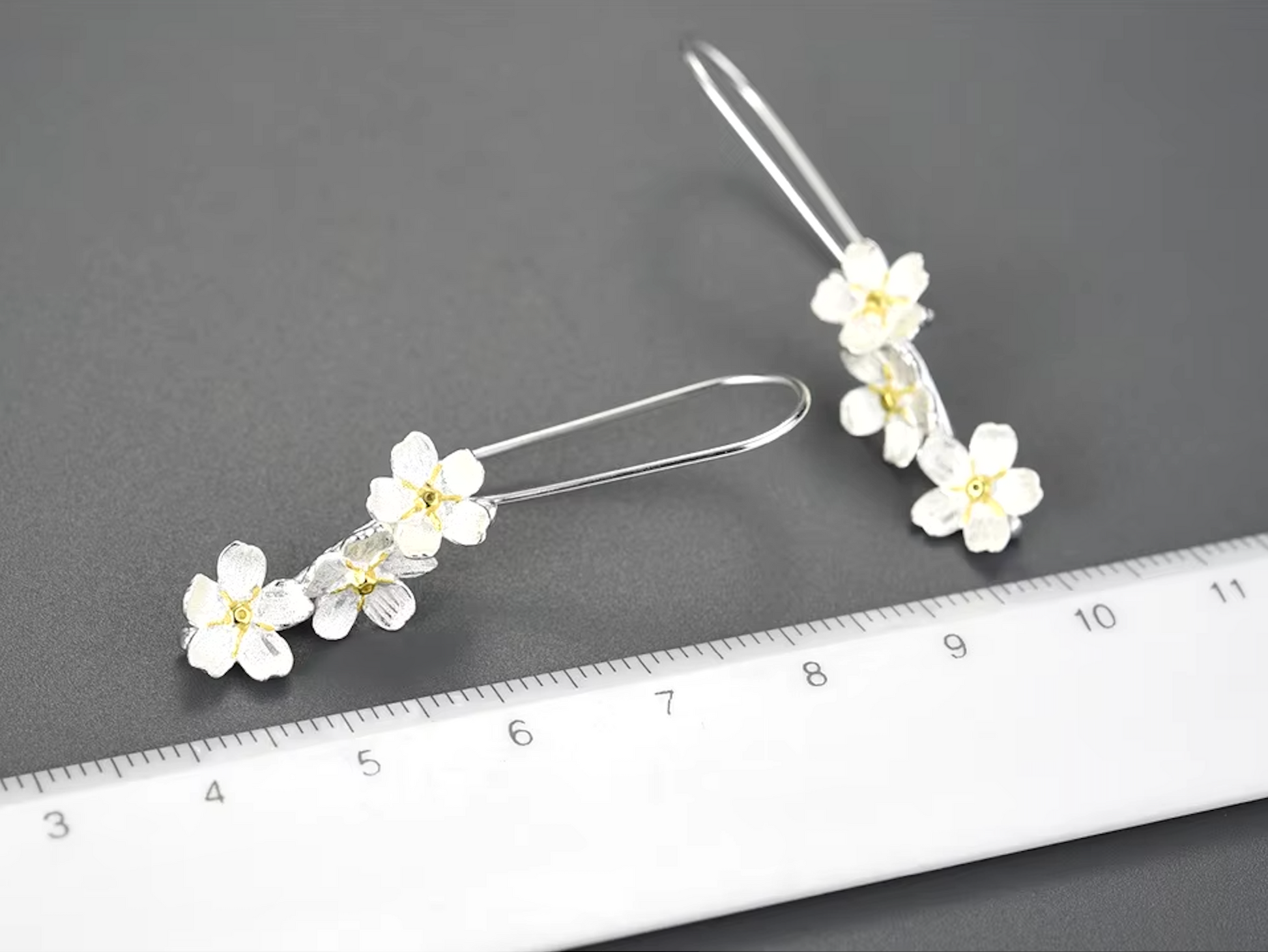 Blossom Dangle & Drop Earrings