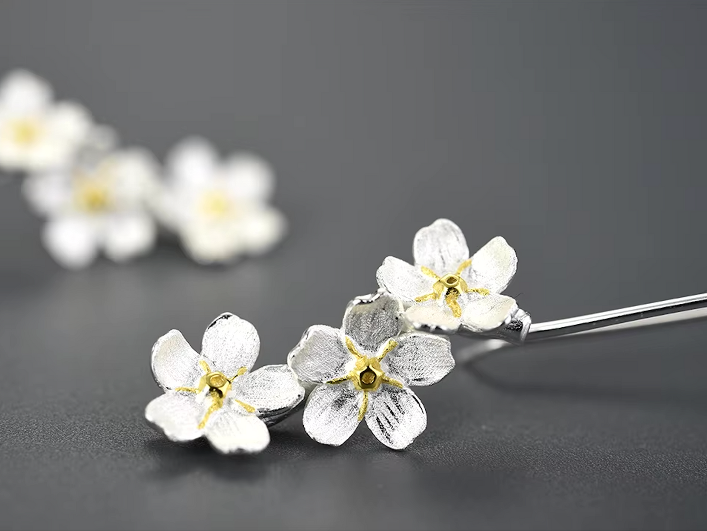 Blossom Dangle & Drop Earrings