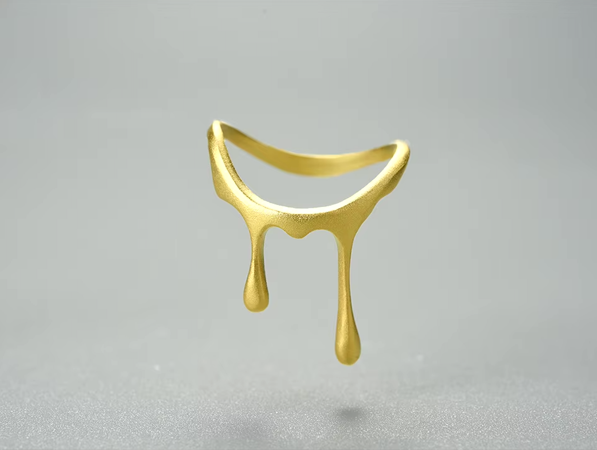 Honey Drop Ring